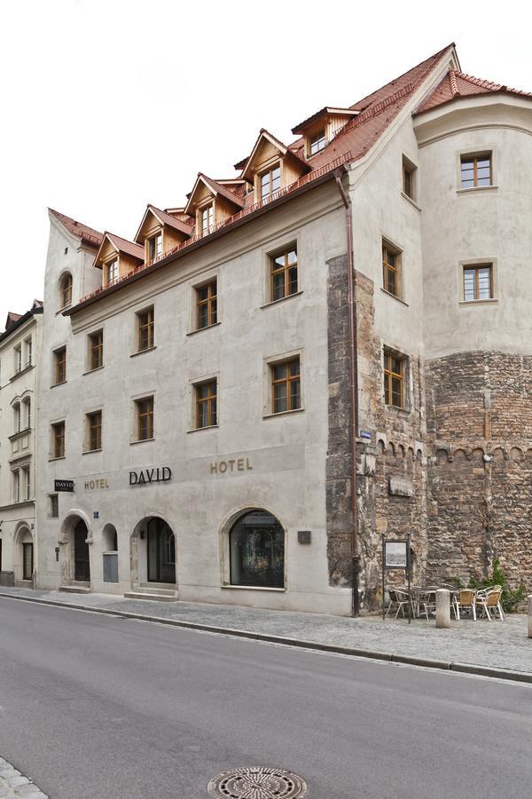 Hotel David An Der Donau Ratisbonne Extérieur photo